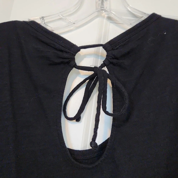 Old Navy black tank - Picture 3 of 3